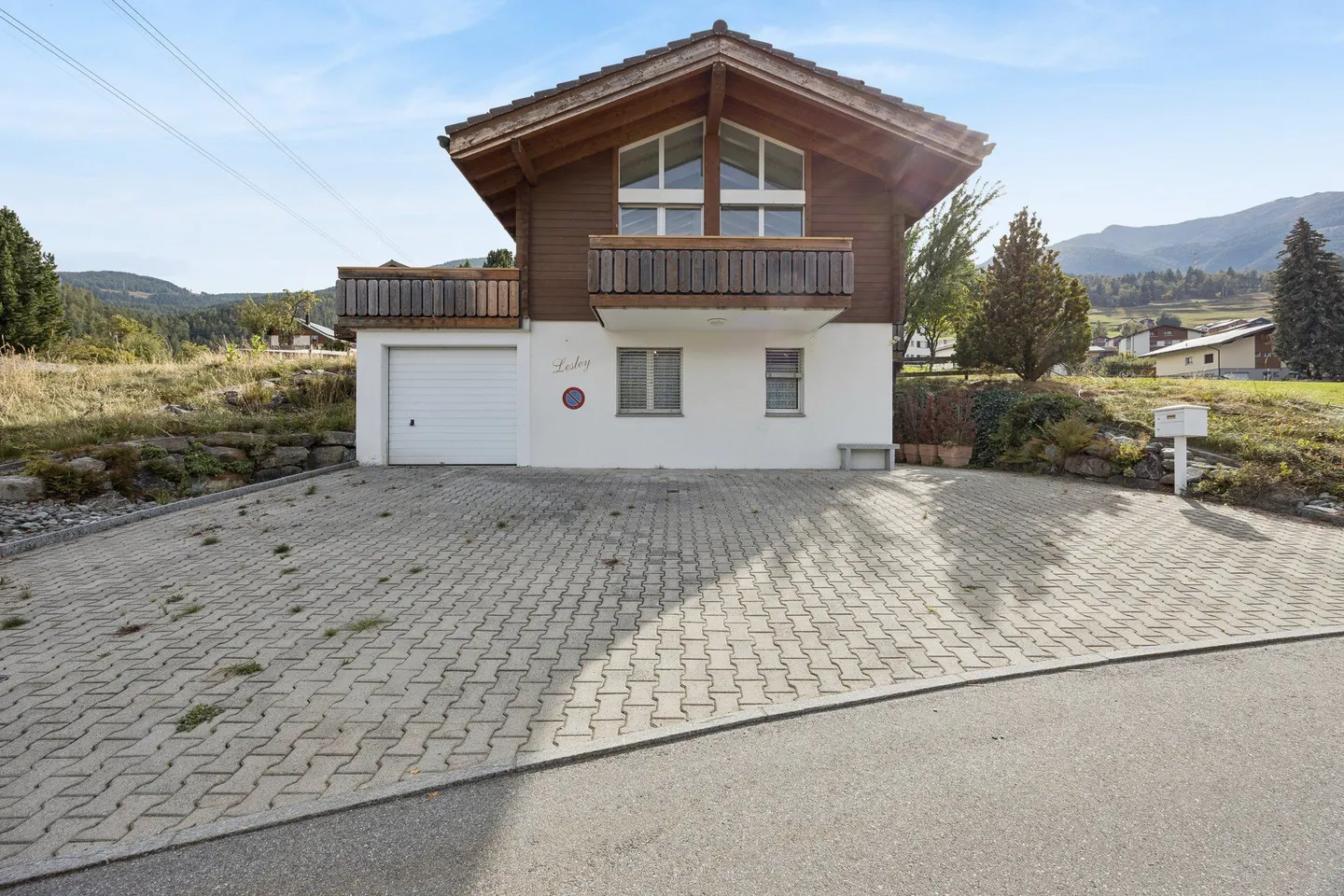 Chalet 3,5 stanze a Unterbäch - affascinante casa unifamiliare di tipo Tiny con molta privacy - Foto 14 di 17