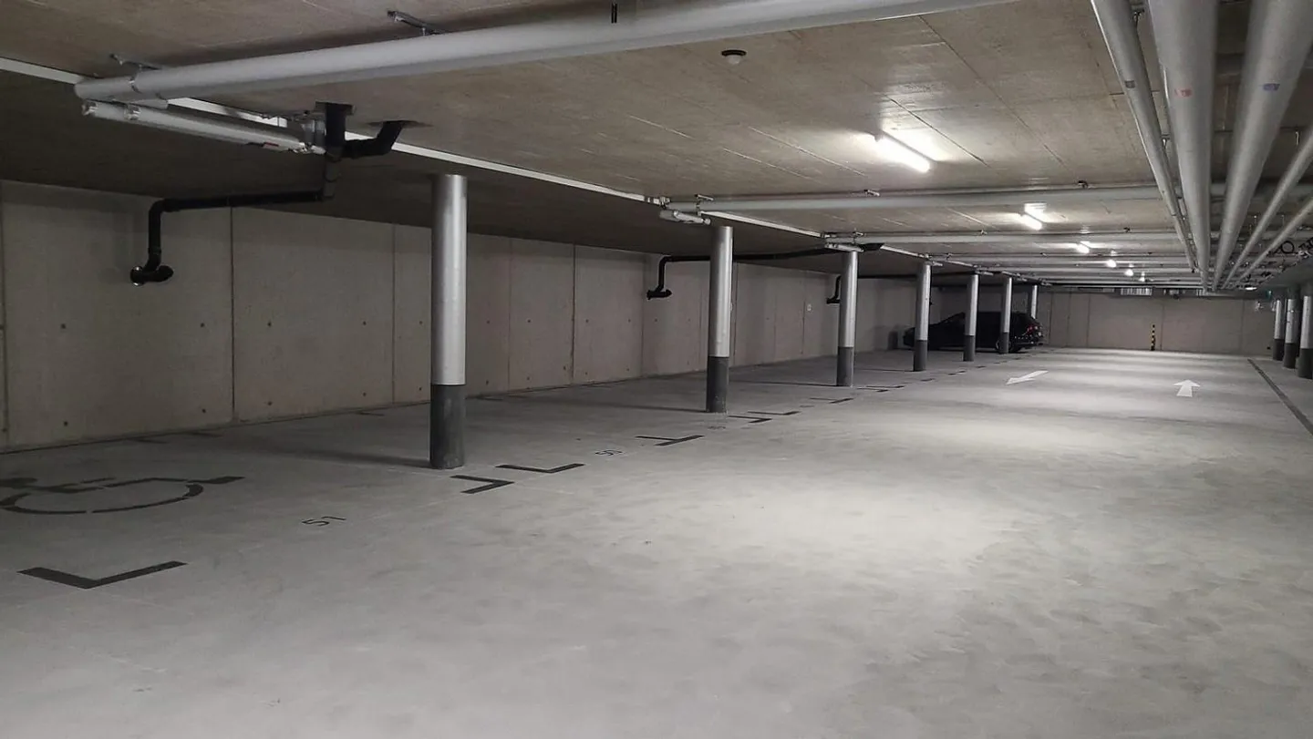 Sécurisez votre place de parking - Photo 2 sur 3