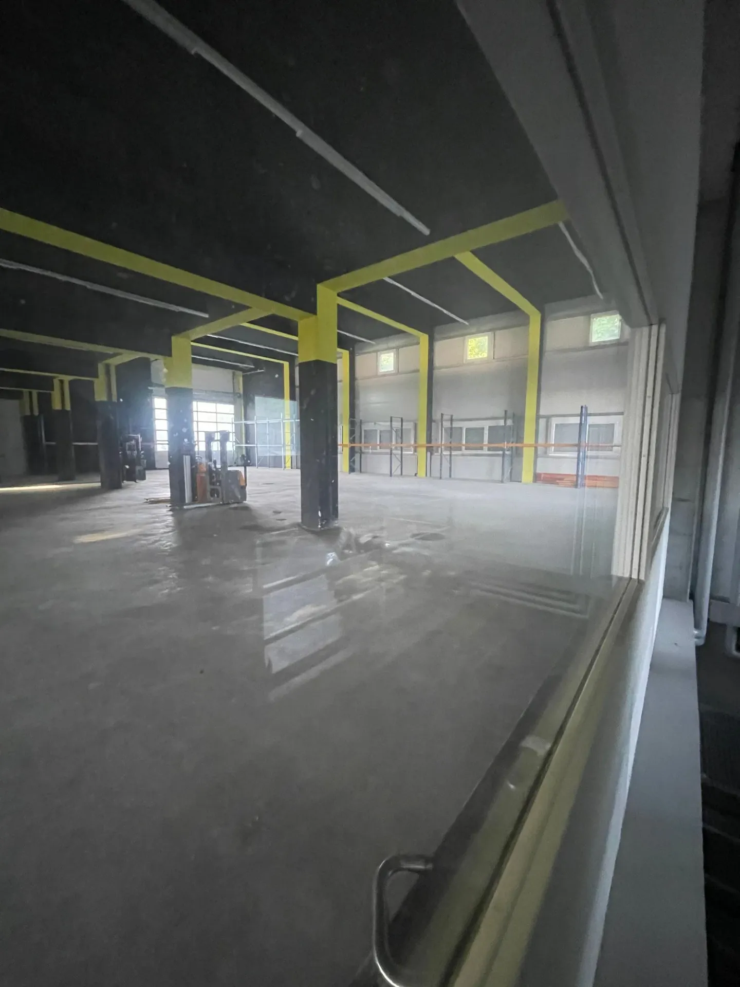 Capannone commerciale e industriale in affitto a Bannwil - Foto 3 di 4