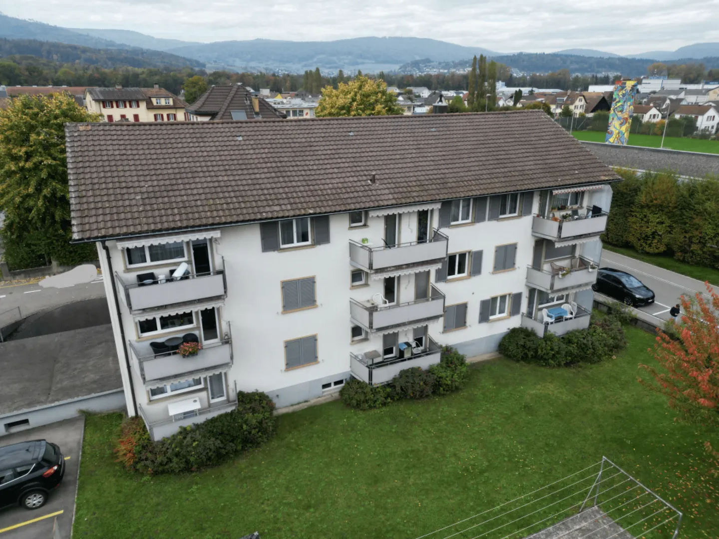 Renovierte Wohnung mit Balkon - Foto 10 von 10