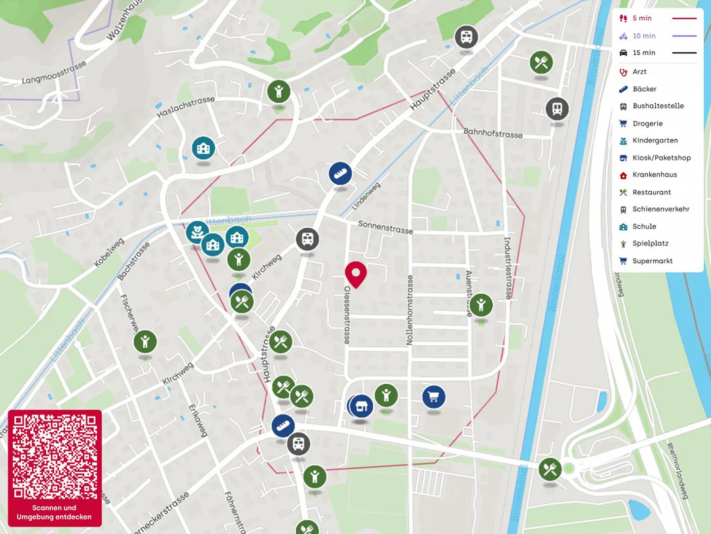 Modernized Condominium with 3.5 Rooms - Photo 13 of 13