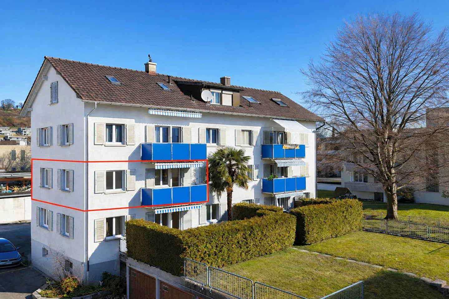 Modernized Condominium with 3.5 Rooms - Photo 10 of 13