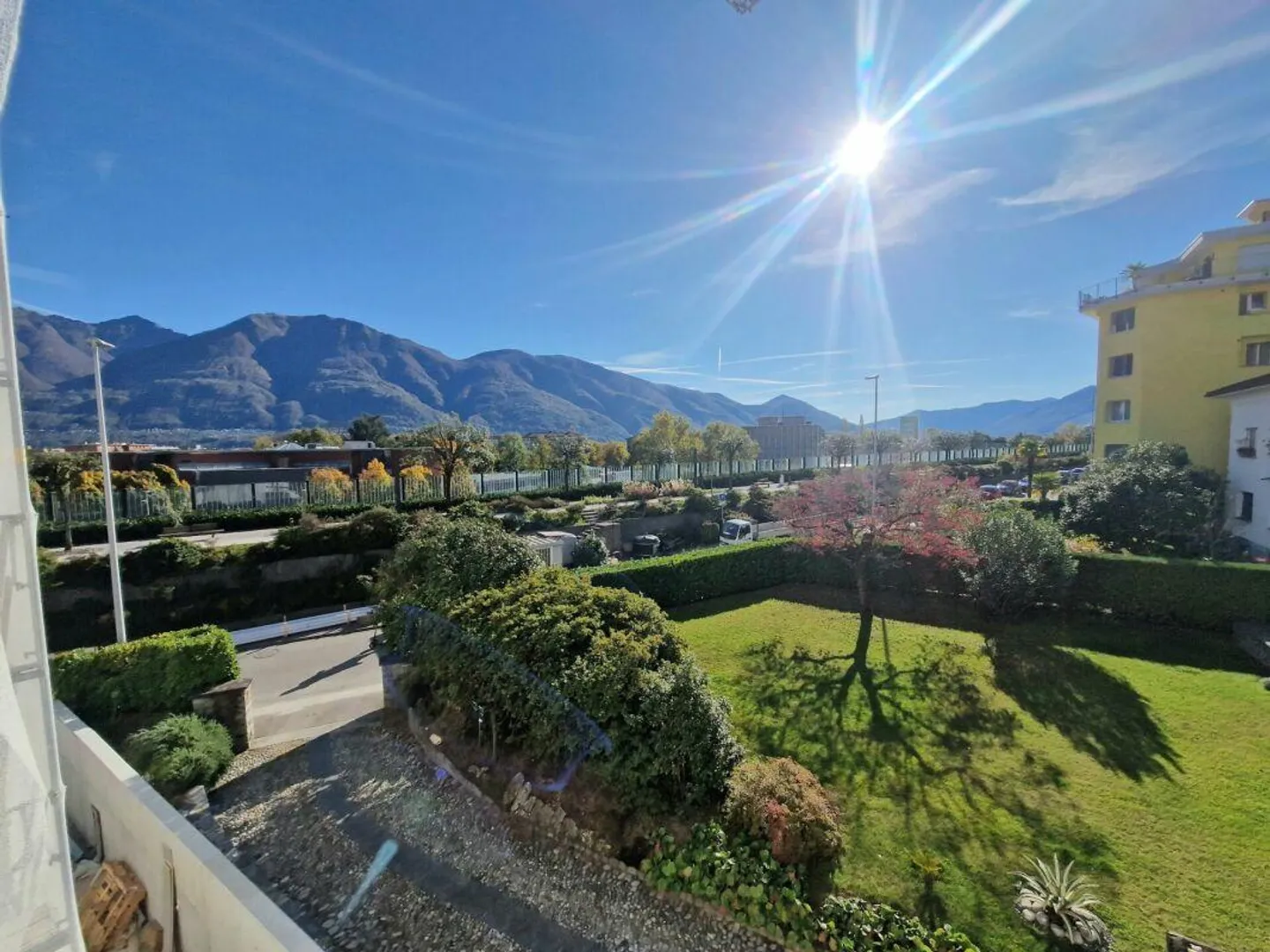 FOR SALE IN LOCARNO - NEW 2.5 ROOM APARTMENT ON THE 2ND FLOOR - Photo 1 of 14