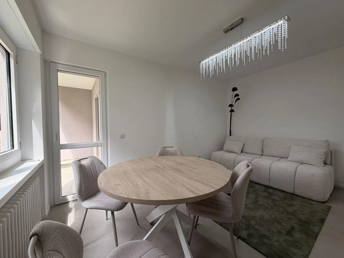 MASSAGNO - 3,5 PIÈCES RÉNOVÉES - JARDIN PRIVÉ - Photo 4 sur 13