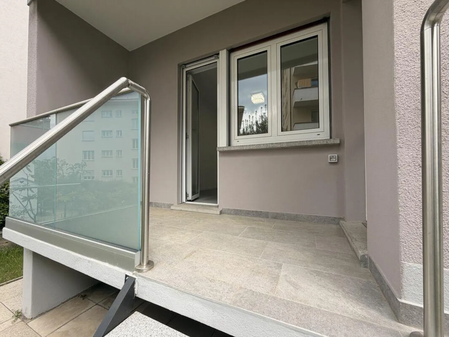 MASSAGNO - 3,5 PIÈCES RÉNOVÉES - JARDIN PRIVÉ - Photo 5 sur 13