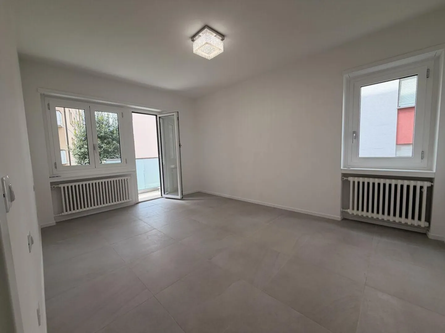 MASSAGNO - 3,5 PIÈCES RÉNOVÉES - JARDIN PRIVÉ - Photo 6 sur 13