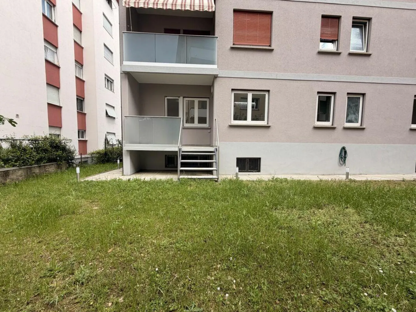 MASSAGNO - 3,5 PIÈCES RÉNOVÉES - JARDIN PRIVÉ - Photo 10 sur 13
