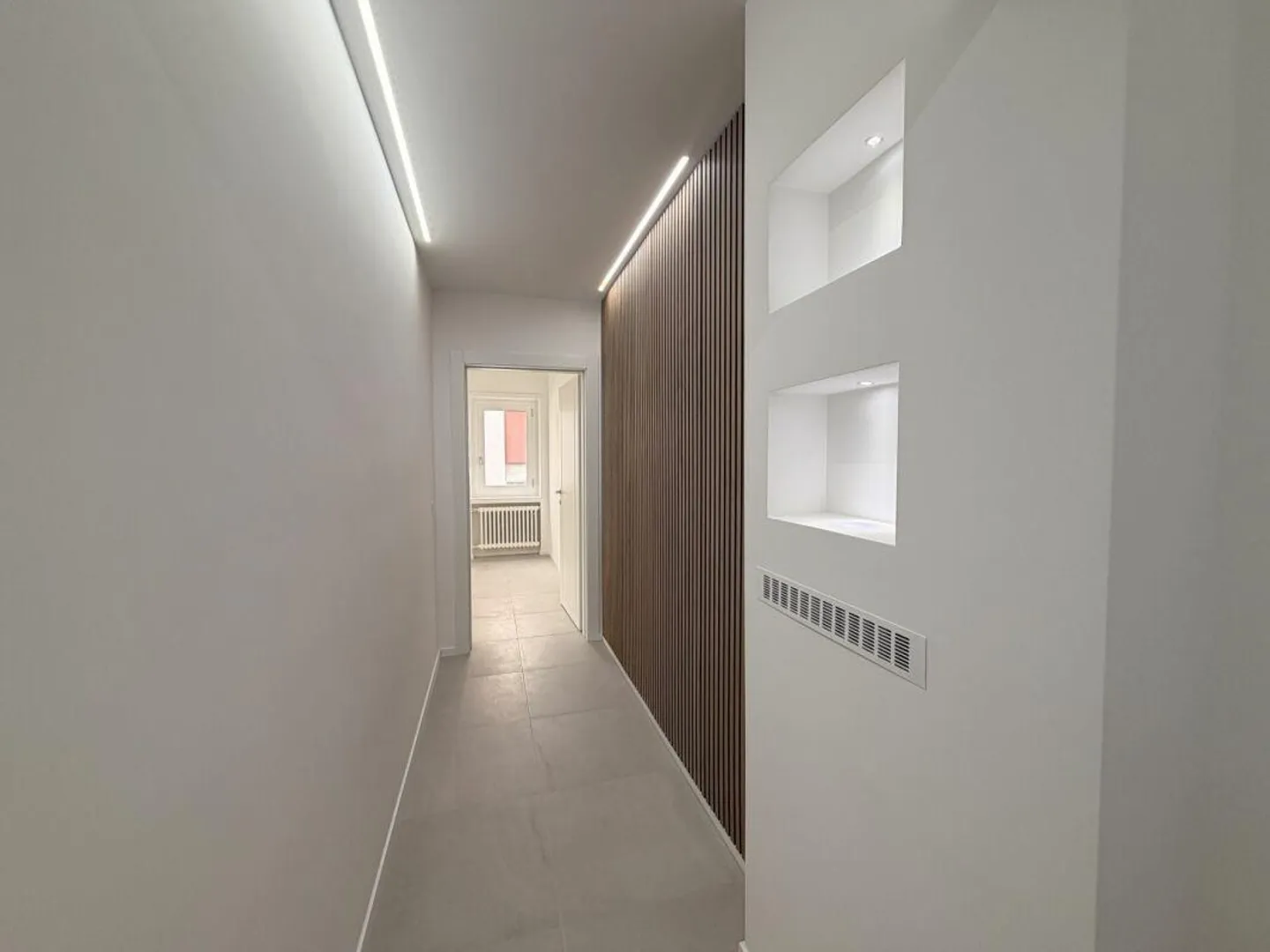 MASSAGNO - 3,5 PIÈCES RÉNOVÉES - JARDIN PRIVÉ - Photo 1 sur 13
