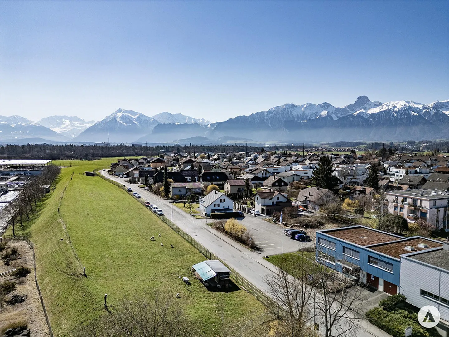 Nouveau projet de construction "ciel bleu" - Photo 7 sur 13