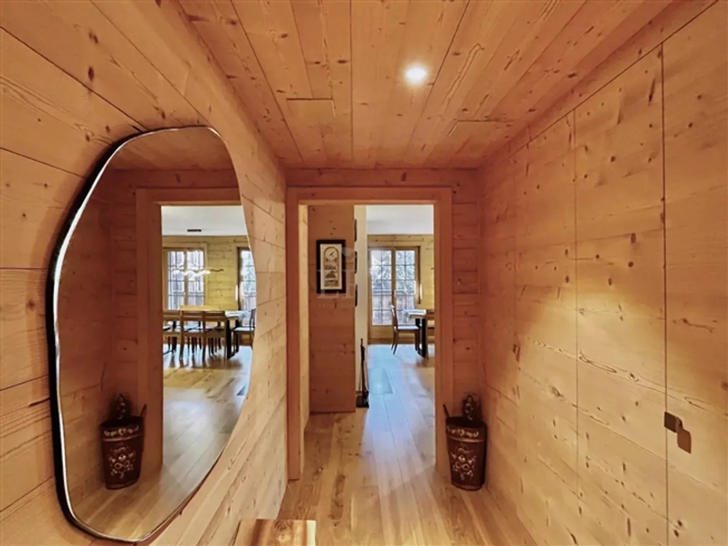 Charming Holiday Apartment in the Heart of Saanen - Photo 1 of 20