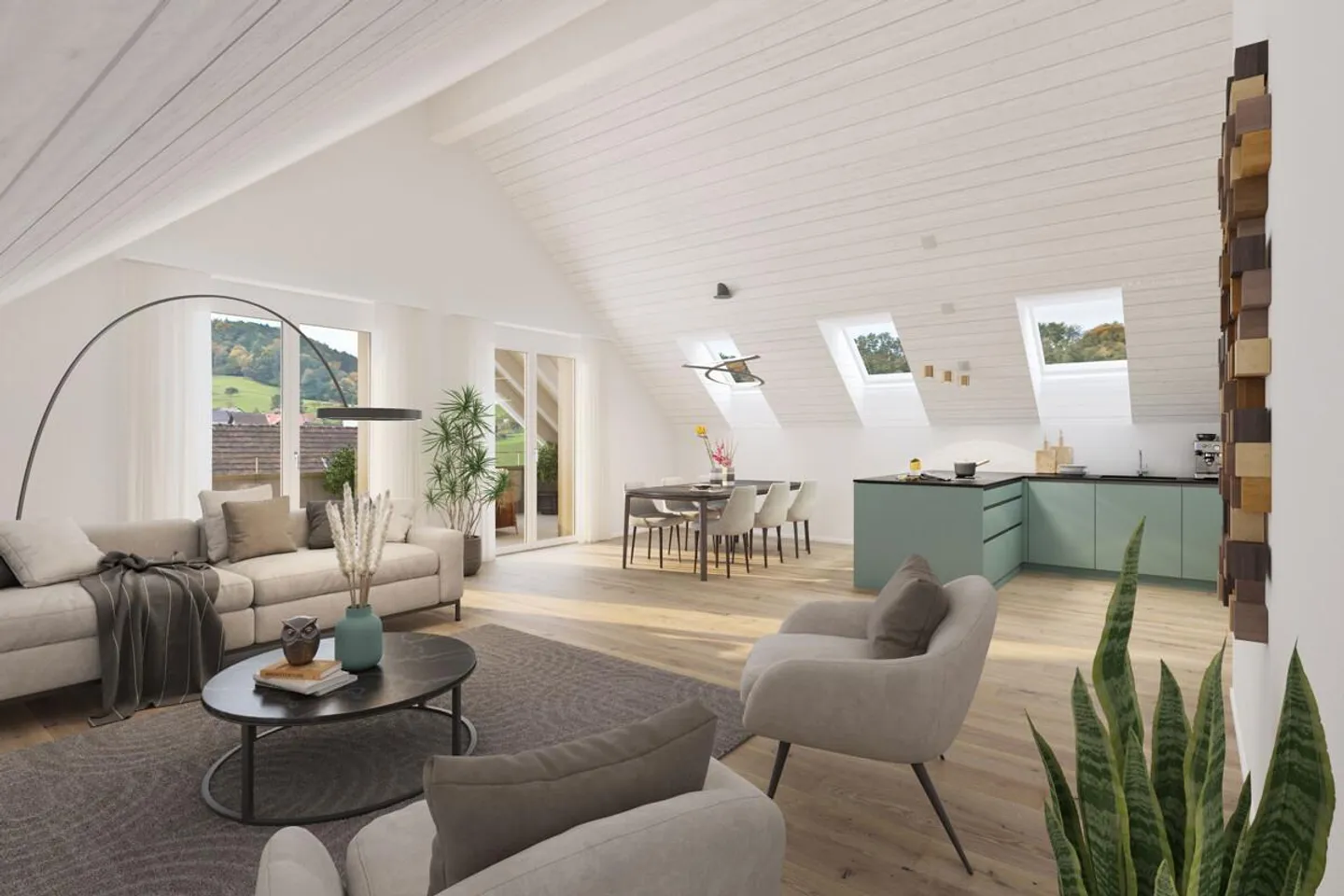 Landliebi Zweidlen - Your new home in the picturesque hamlet - Photo 2 of 3