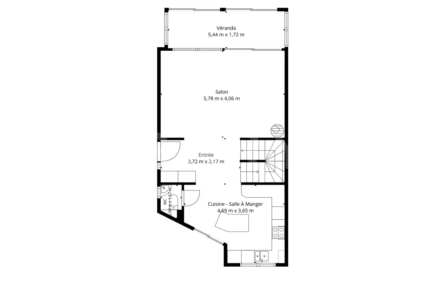 Charming Semi-Detached House - Photo 12 of 14