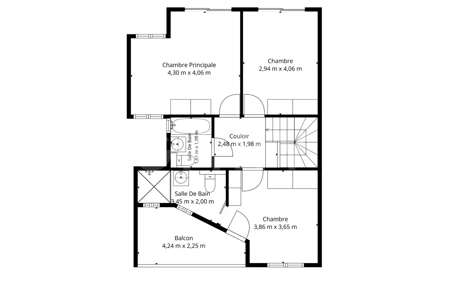 Charming Semi-Detached House - Photo 13 of 14