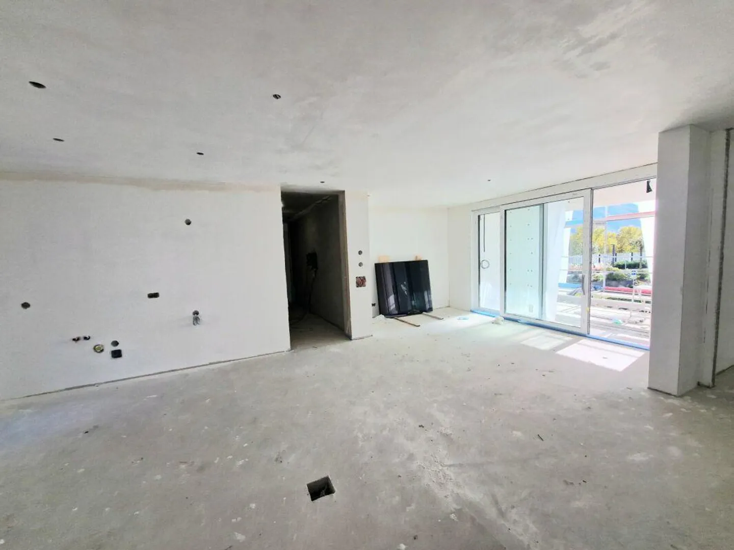 FOR SALE IN LOCARNO - NEW 2.5 ROOM APARTMENT ON THE 2ND FLOOR - Photo 9 of 14