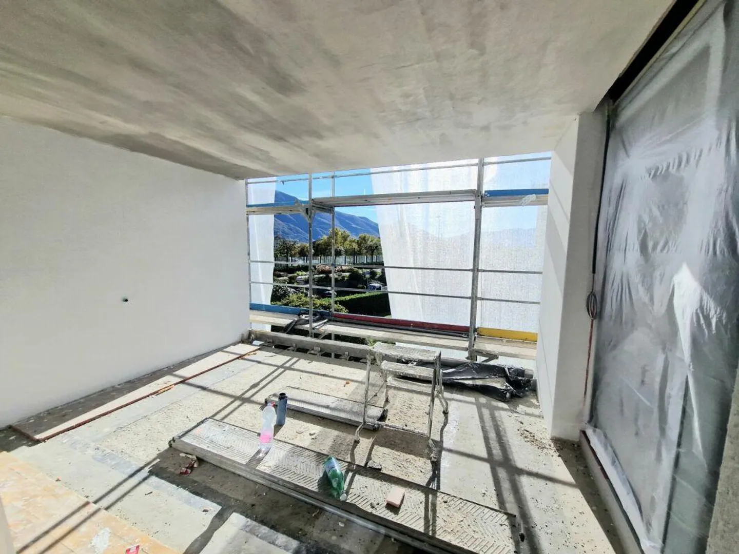FOR SALE IN LOCARNO - NEW 2.5 ROOM APARTMENT ON THE 2ND FLOOR - Photo 11 of 14