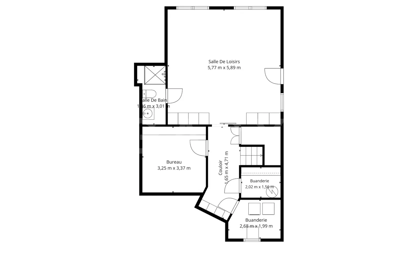 Charming Semi-Detached House - Photo 14 of 14