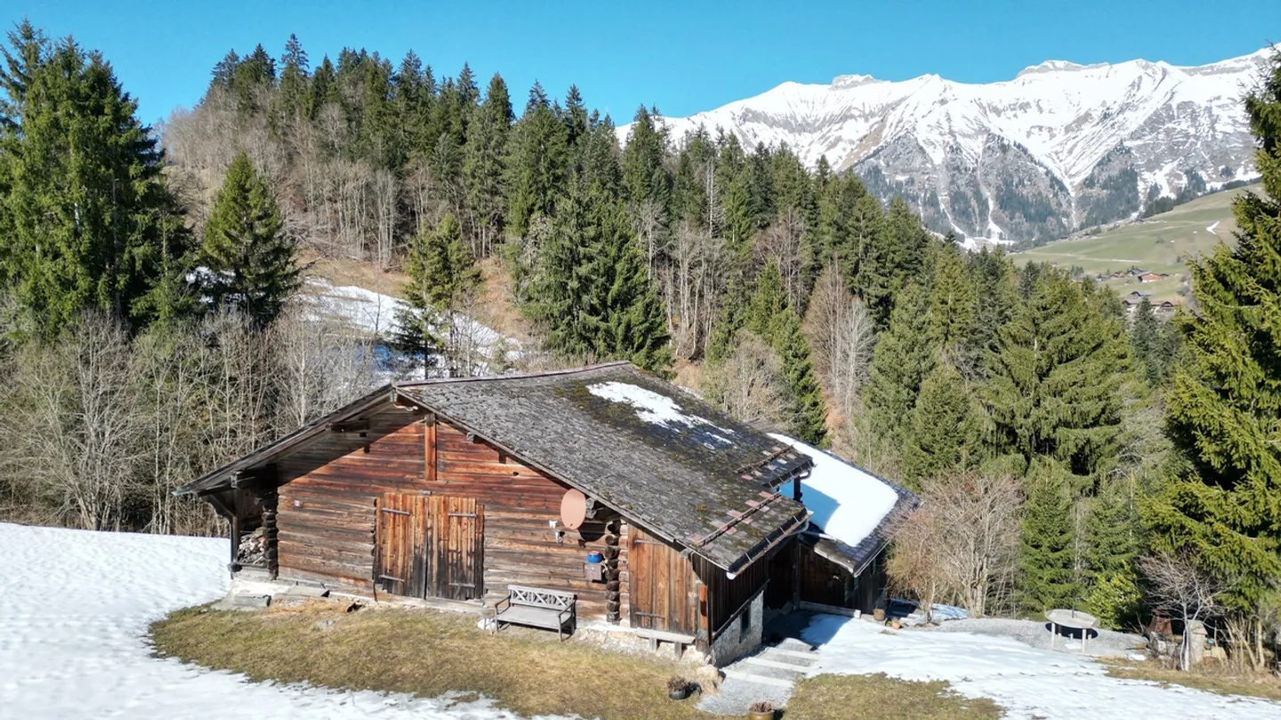 Charmante ferme du XVIII siècle - Photo 2 sur 12