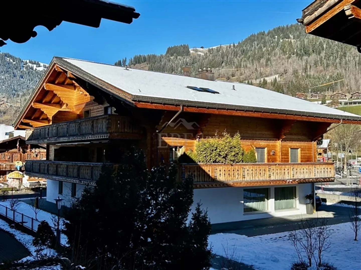 Charming Holiday Apartment in the Heart of Saanen - Photo 16 of 20