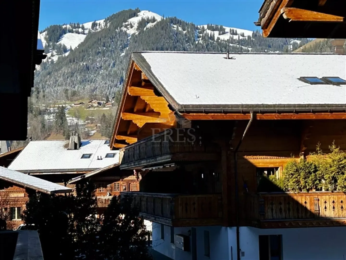 Charming Holiday Apartment in the Heart of Saanen - Photo 17 of 20