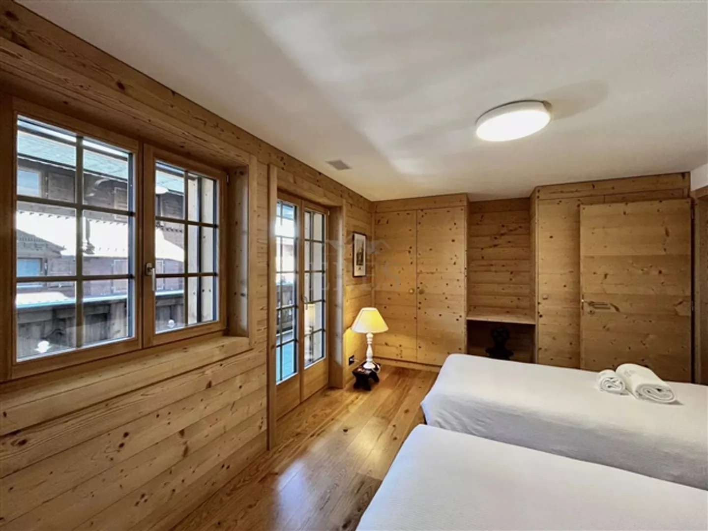 Charming Holiday Apartment in the Heart of Saanen - Photo 18 of 20