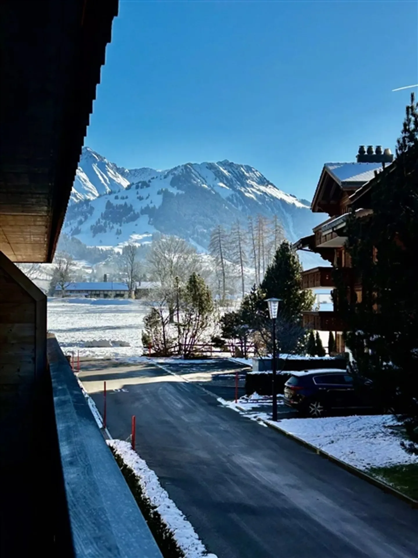 Charming Holiday Apartment in the Heart of Saanen - Photo 8 of 20