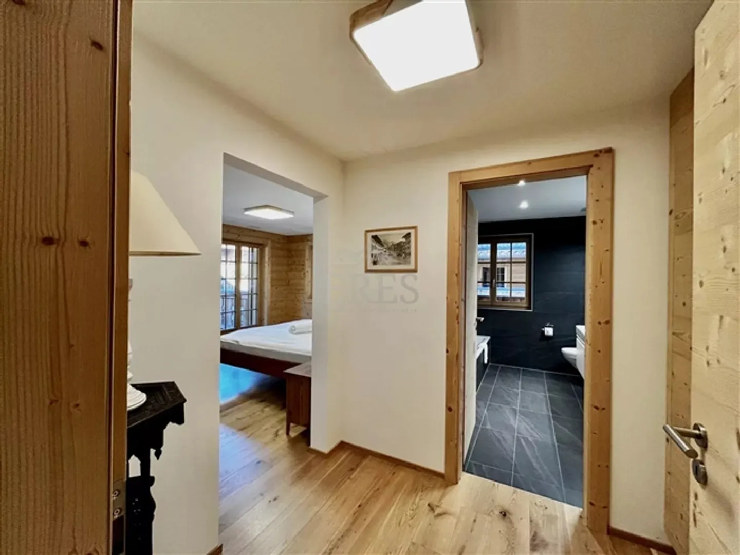 Charming Holiday Apartment in the Heart of Saanen - Photo 11 of 20