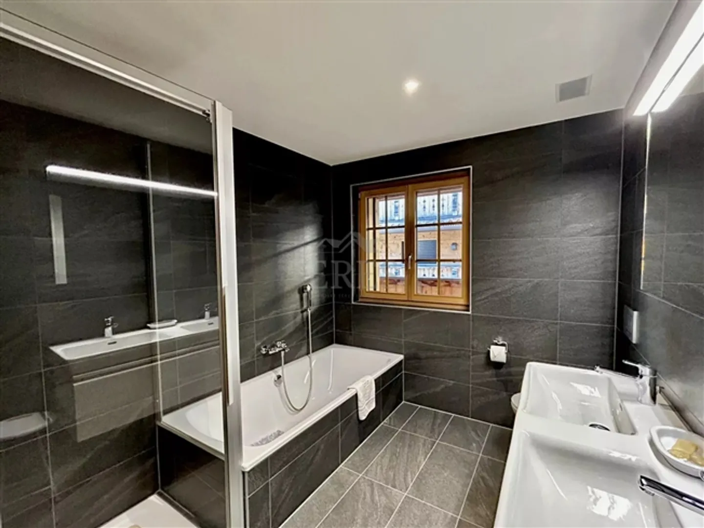 Charming Holiday Apartment in the Heart of Saanen - Photo 14 of 20