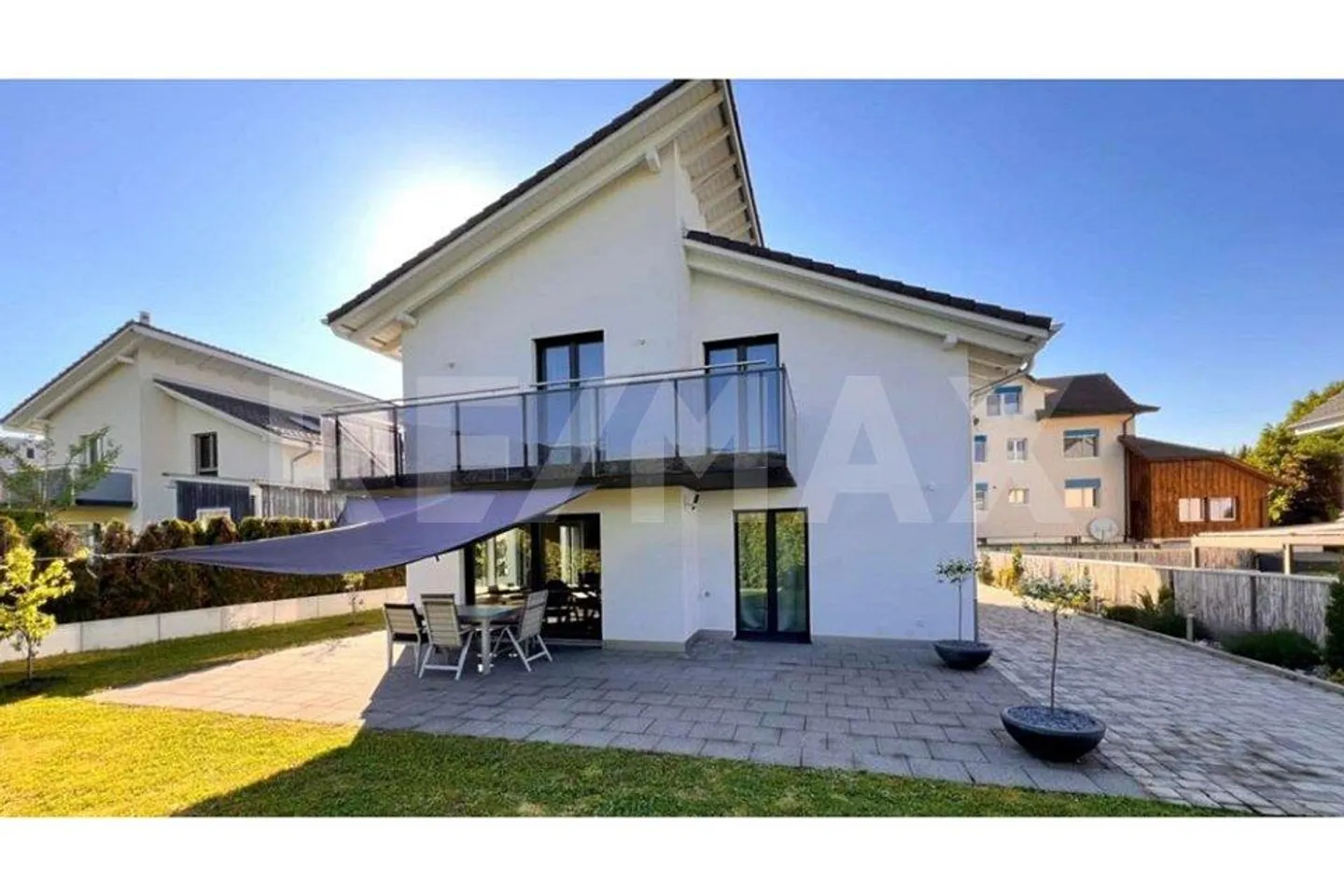 Maison de rêve à louer – spacieuse maison individuelle de 6,5 pièces à Ehrendingen - Photo 4 sur 13