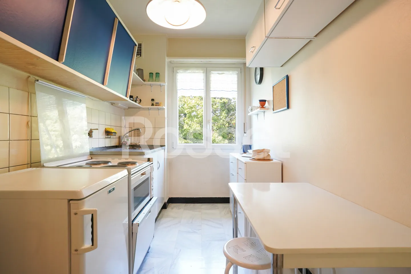Exklusiv: Charmante 3-Zimmer-Wohnung mit Balkon im Herzen von Versoix - Foto 5 von 7