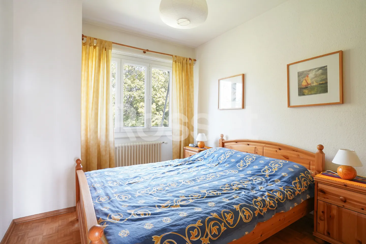 Exklusiv: Charmante 3-Zimmer-Wohnung mit Balkon im Herzen von Versoix - Foto 6 von 7