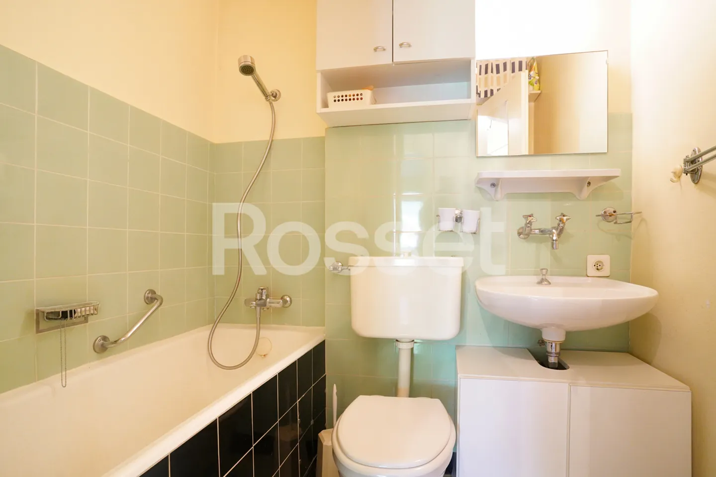 Exklusiv: Charmante 3-Zimmer-Wohnung mit Balkon im Herzen von Versoix - Foto 7 von 7