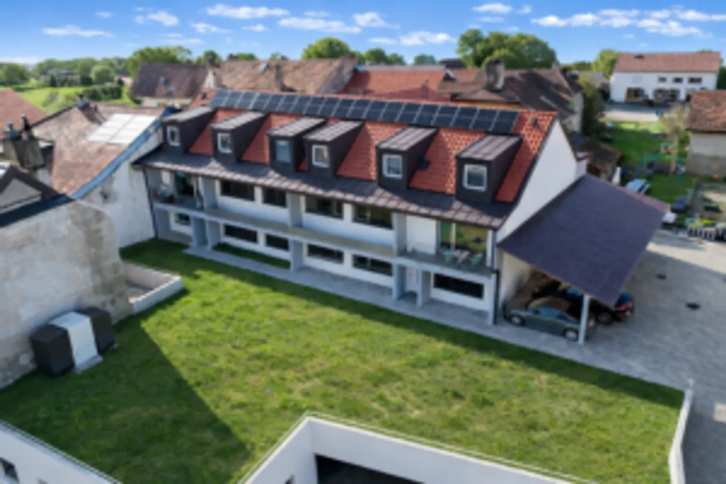 Charmante Wohnung in Chevilly - Foto 1 von 10