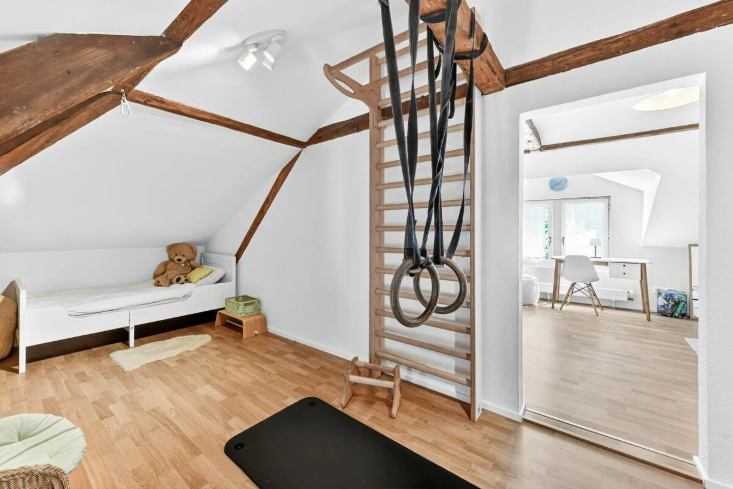 Historical charm meets modern comfort - Single-family house with a separate apartment - Photo 23 of 30