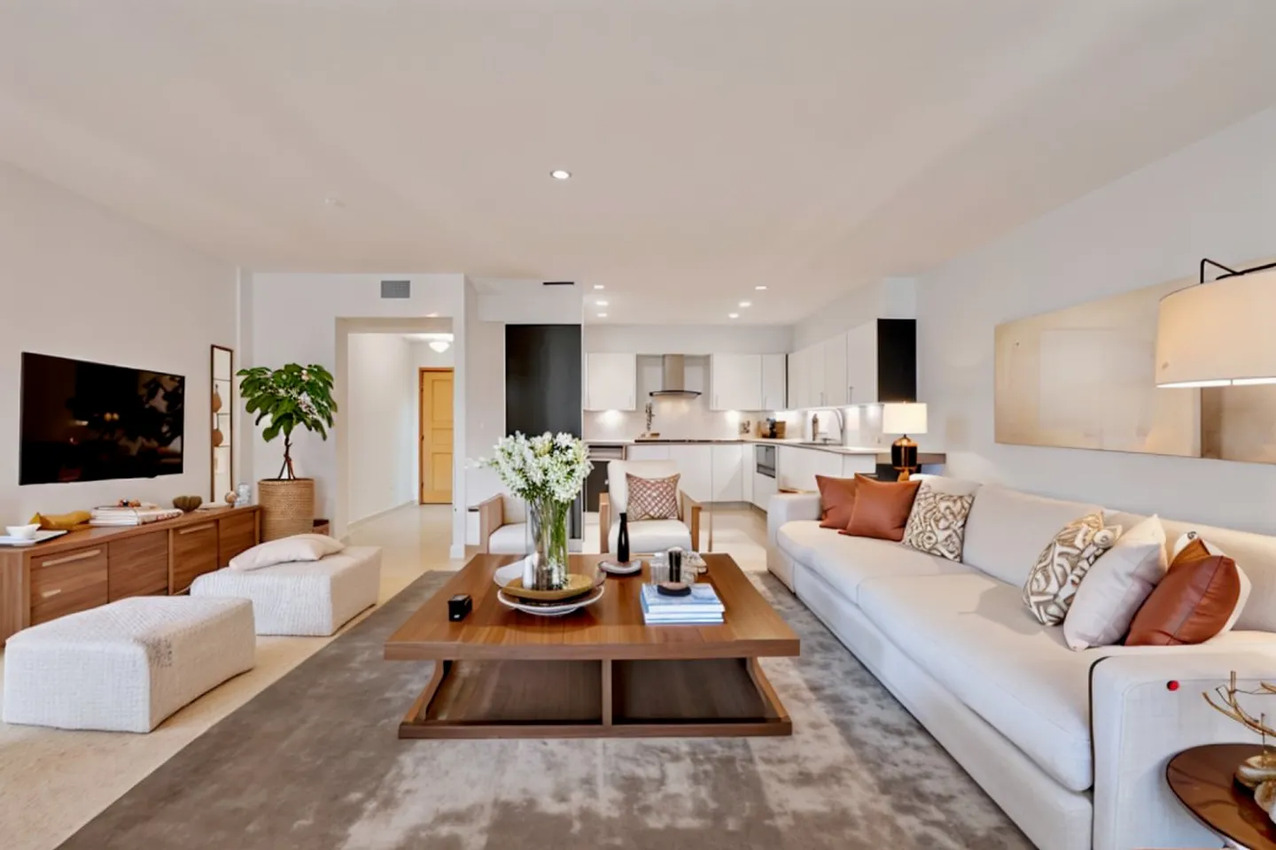 Beautiful 4.5-room apartment - Photo 1 of 11