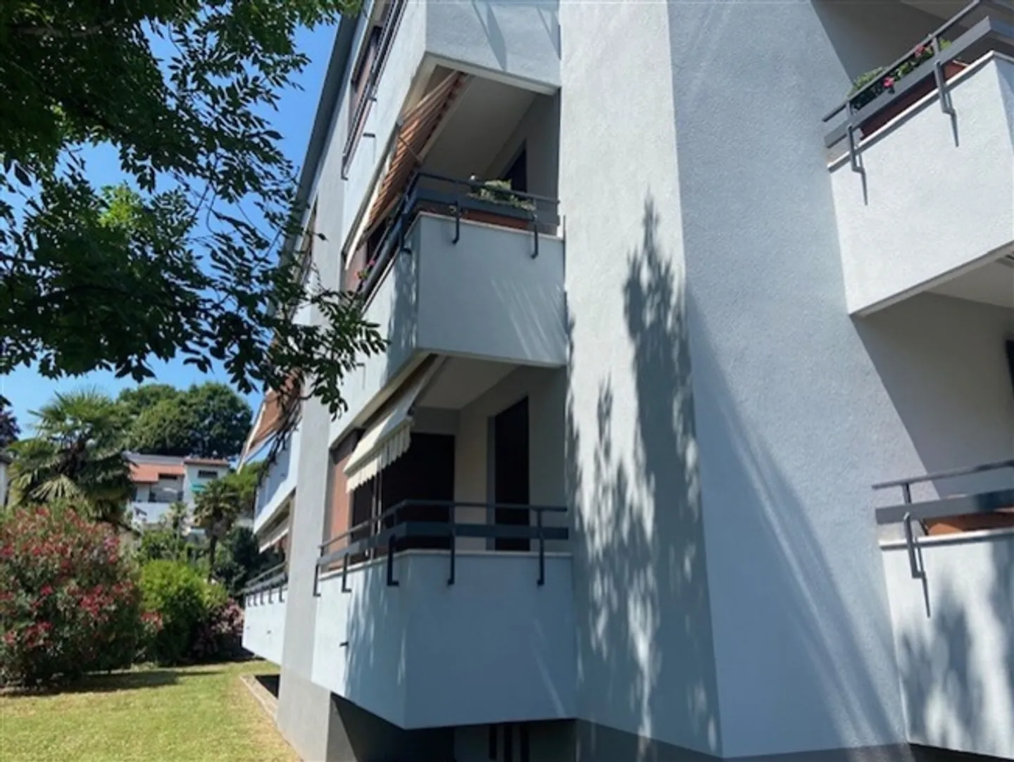 Apartment on the top floor in Morbio Inferiore - Photo 2 of 8