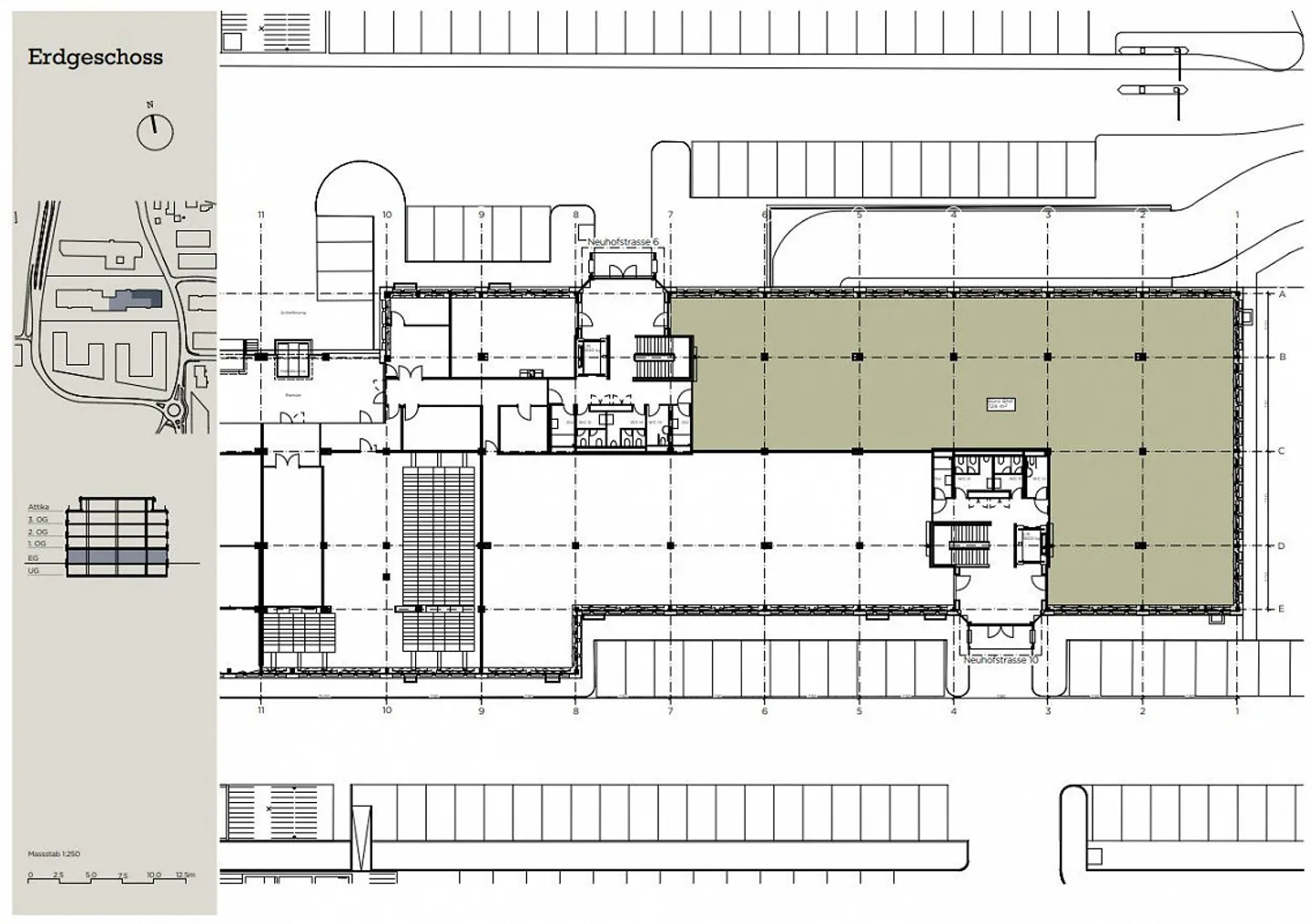 Soluzioni per uffici secondo le tue idee - Pianifica in modo flessibile, comodamente... - Foto 9 di 10