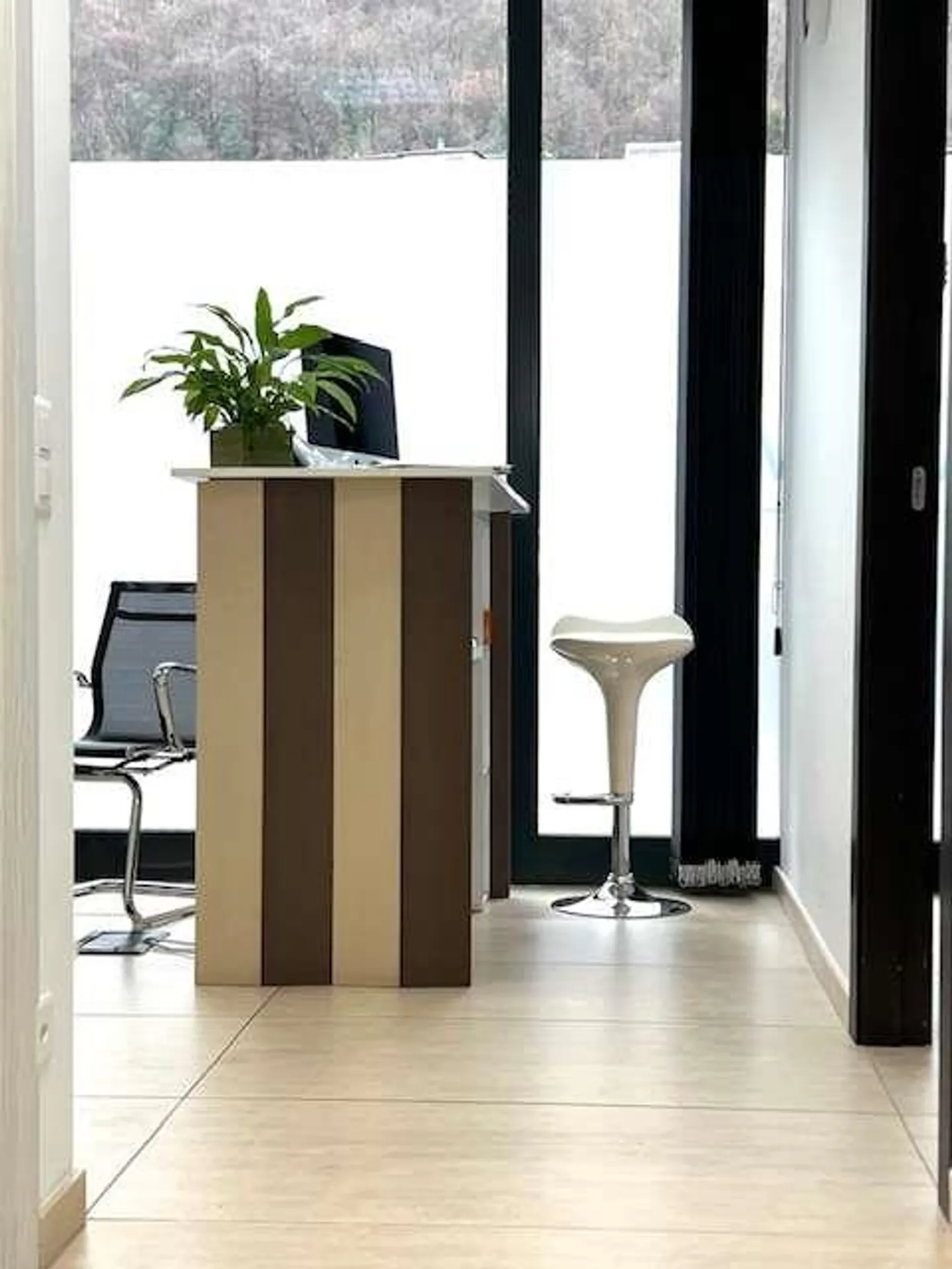 Espace commercial avec de grandes fenêtres - Photo 4 sur 10