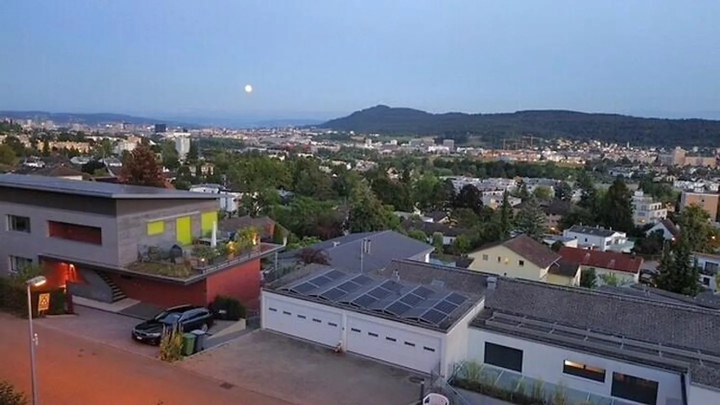 CASA DI 5½ LOCALI A UNTERENGSTRINGEN (ZH), ARREDATA, TEMPORANEA - Foto 10 di 10