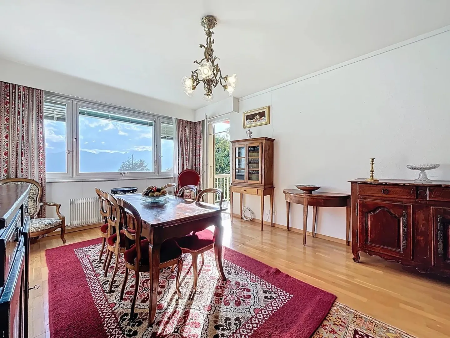 Appartement 3.5 pièces avec annexe séparée à Territet - Photo 2 sur 13