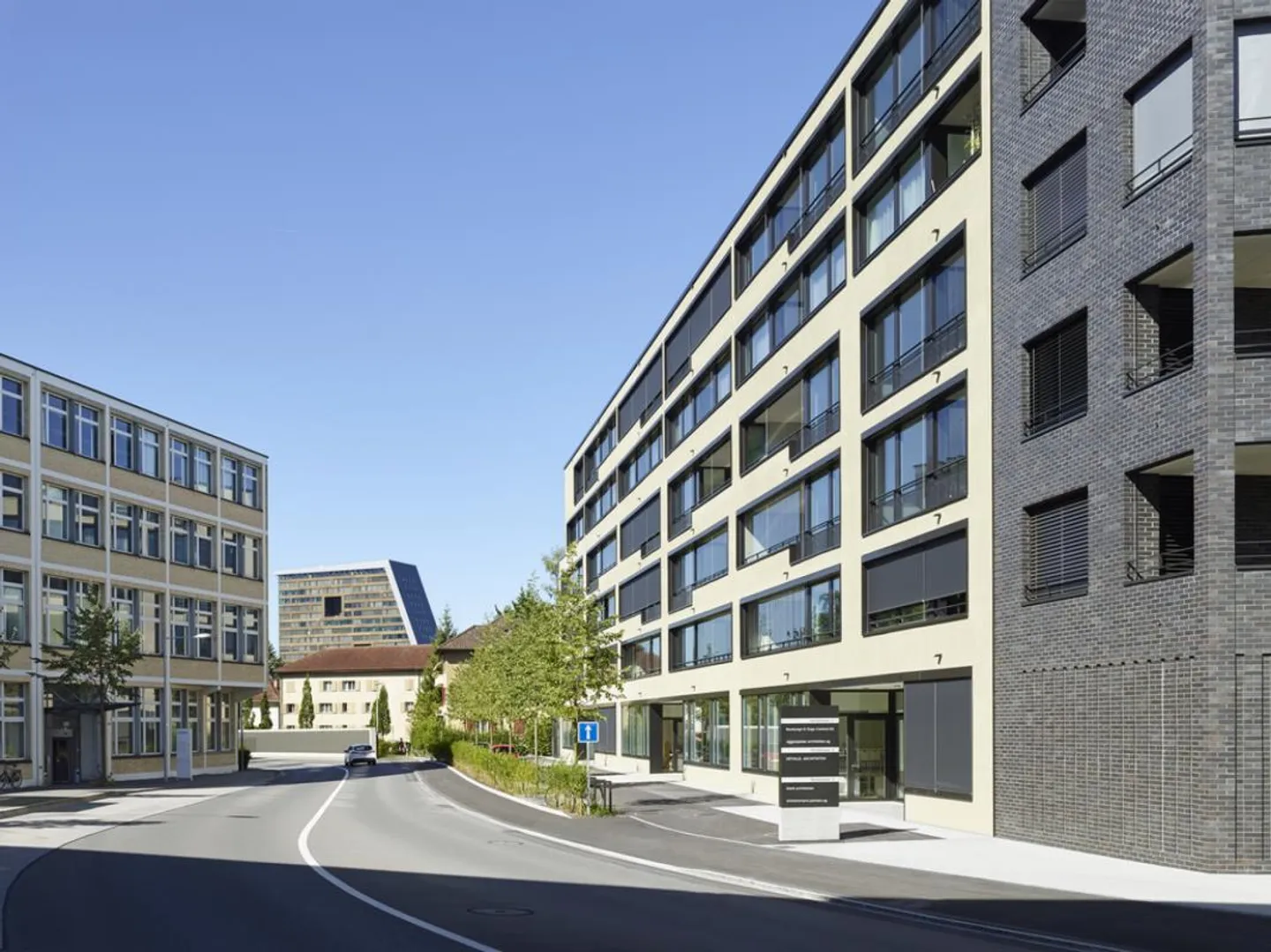 Vivre dans un emplacement central - Photo 1 sur 4