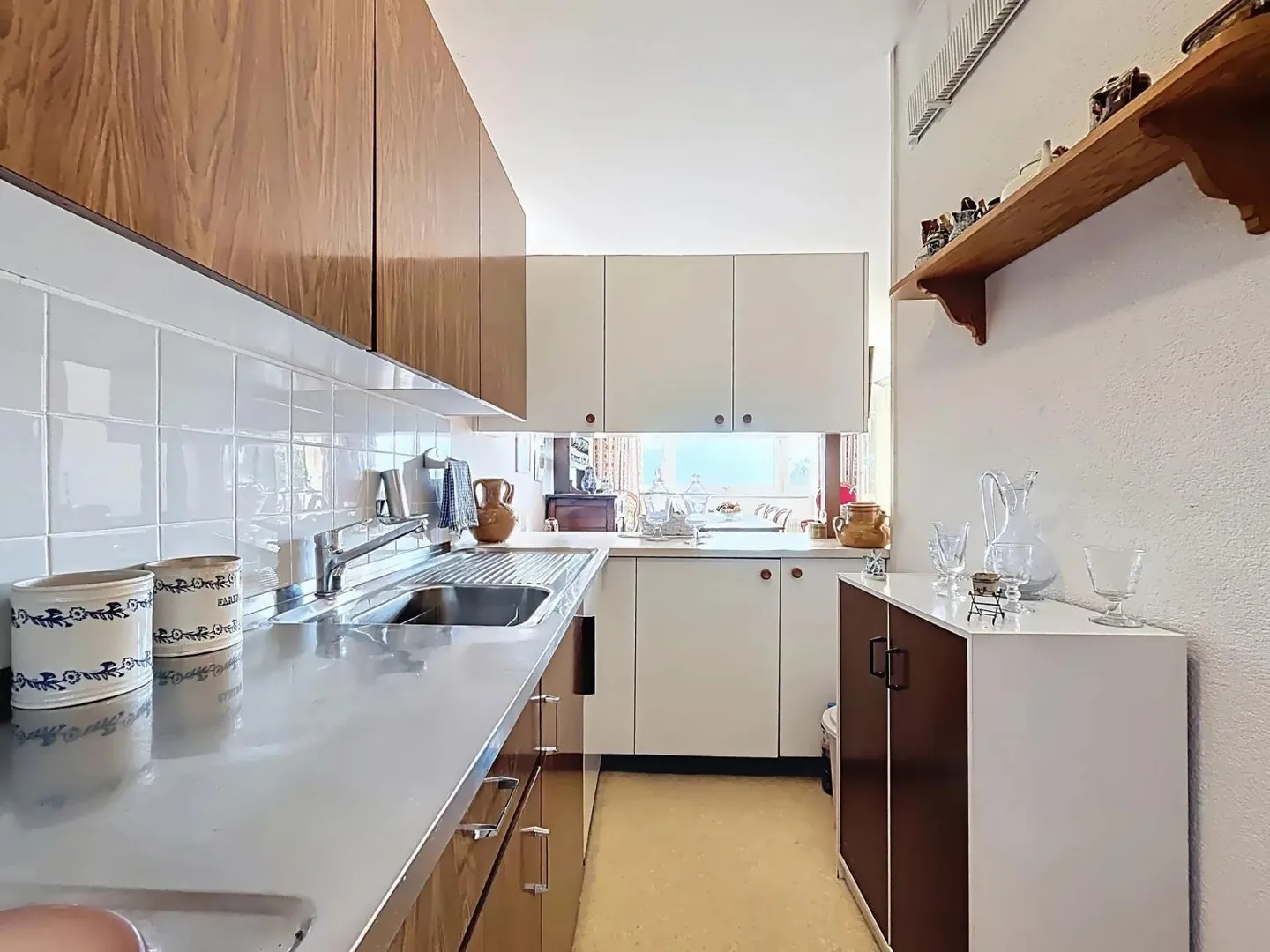 Appartement 3.5 pièces avec annexe séparée à Territet - Photo 5 sur 13