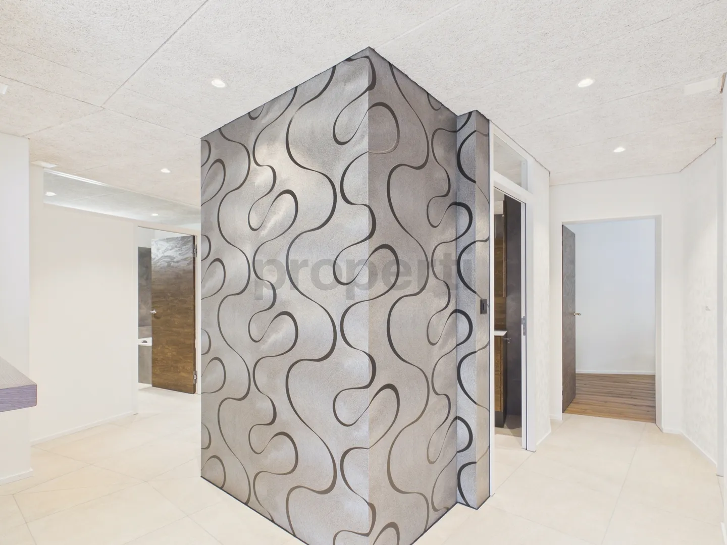 Appartement moderne avec vue sur le lac - Photo 5 sur 12