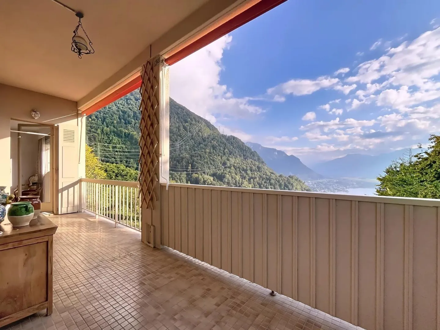 Appartement 3.5 pièces avec annexe séparée à Territet - Photo 6 sur 13