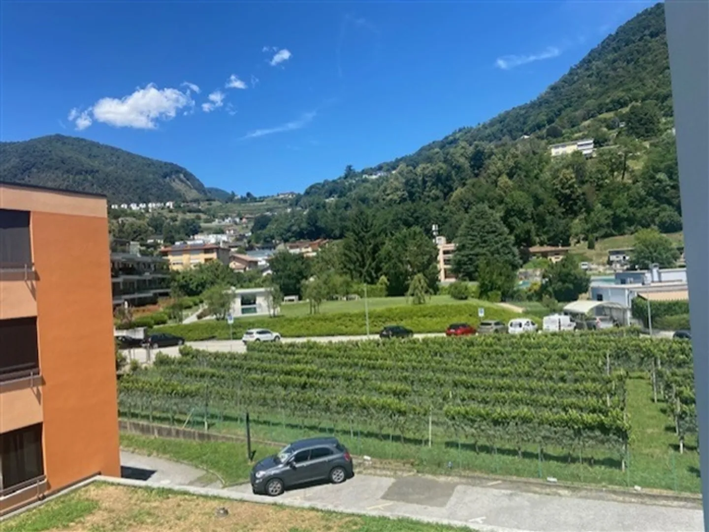 Apartment on the top floor in Morbio Inferiore - Photo 7 of 8