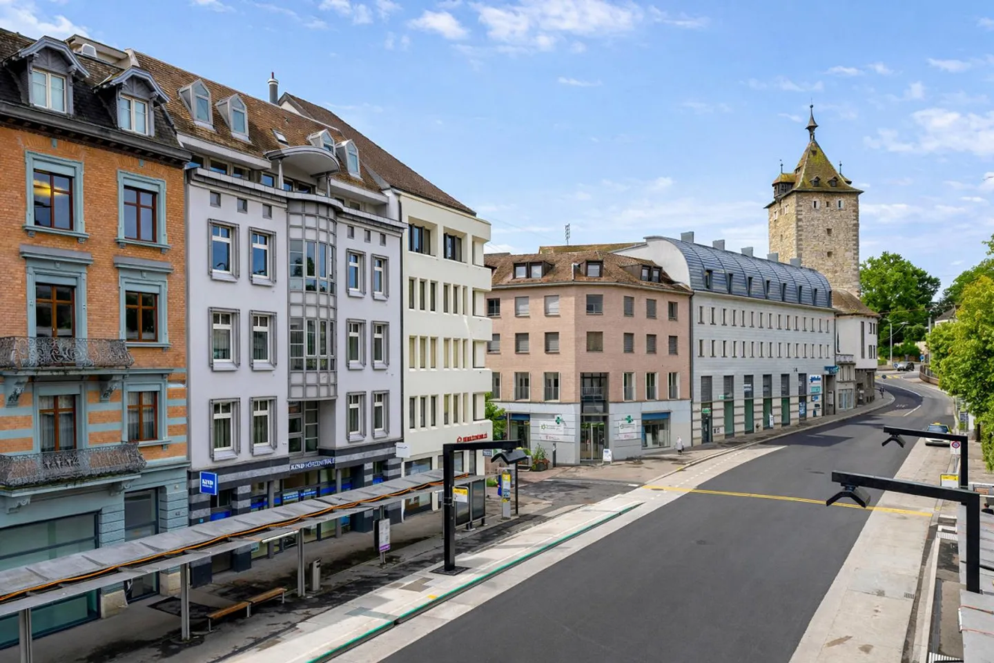 Residential and commercial property in the city center of Schaffhausen - Photo 3 of 9
