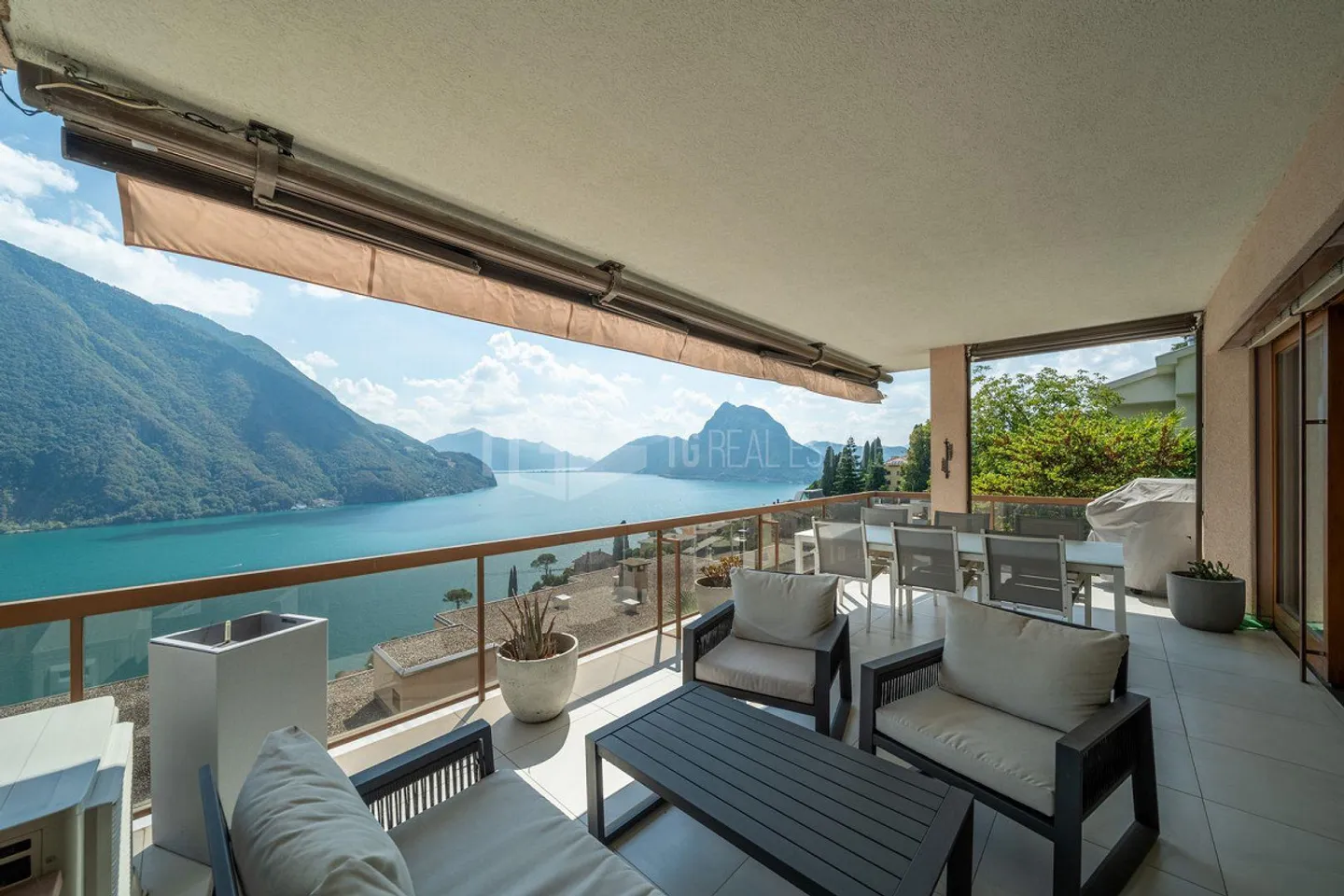 Appartamento Ammobiliato Vista Lago - Foto 1 di 14