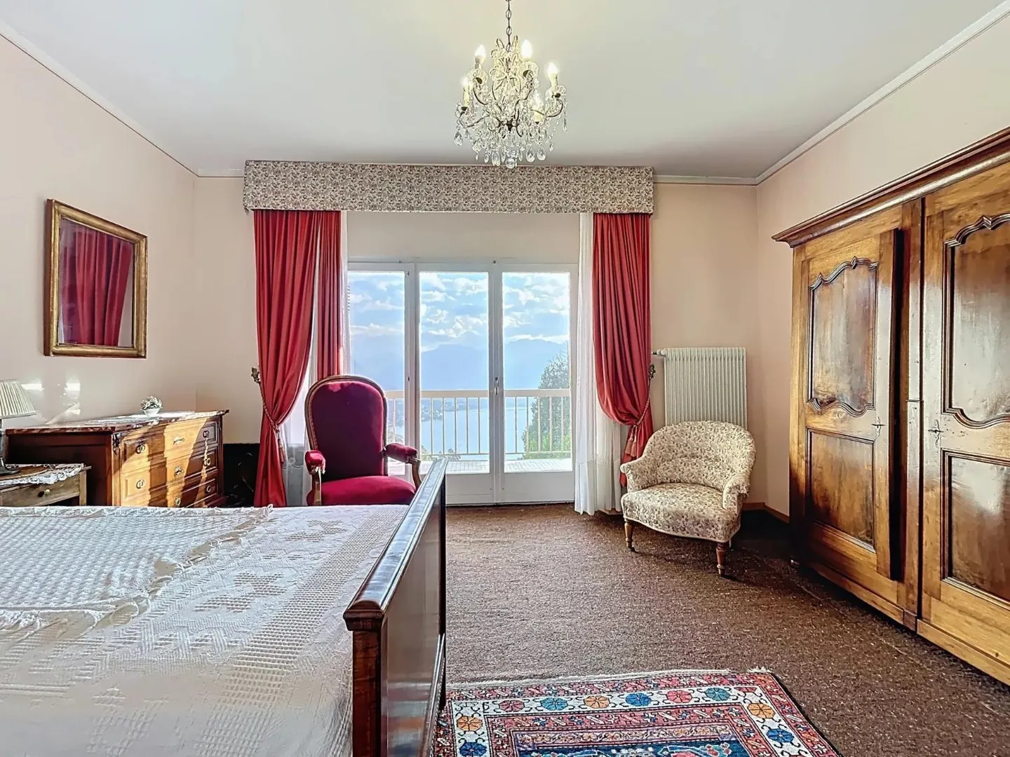 Appartement 3.5 pièces avec annexe séparée à Territet - Photo 7 sur 13