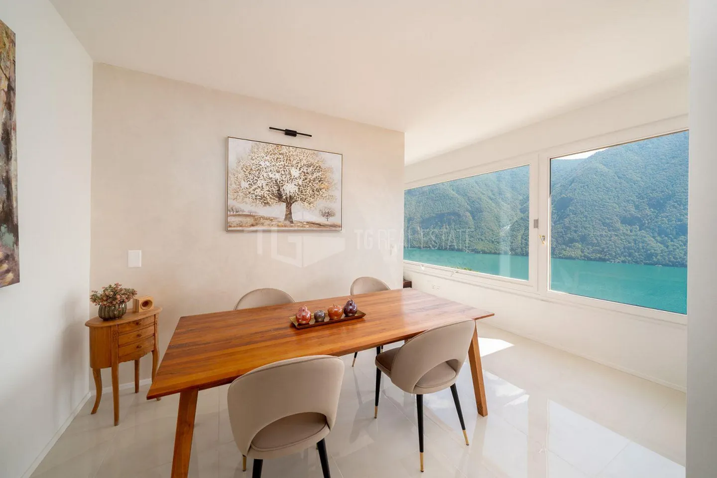 Appartamento Ammobiliato Vista Lago - Foto 4 di 14