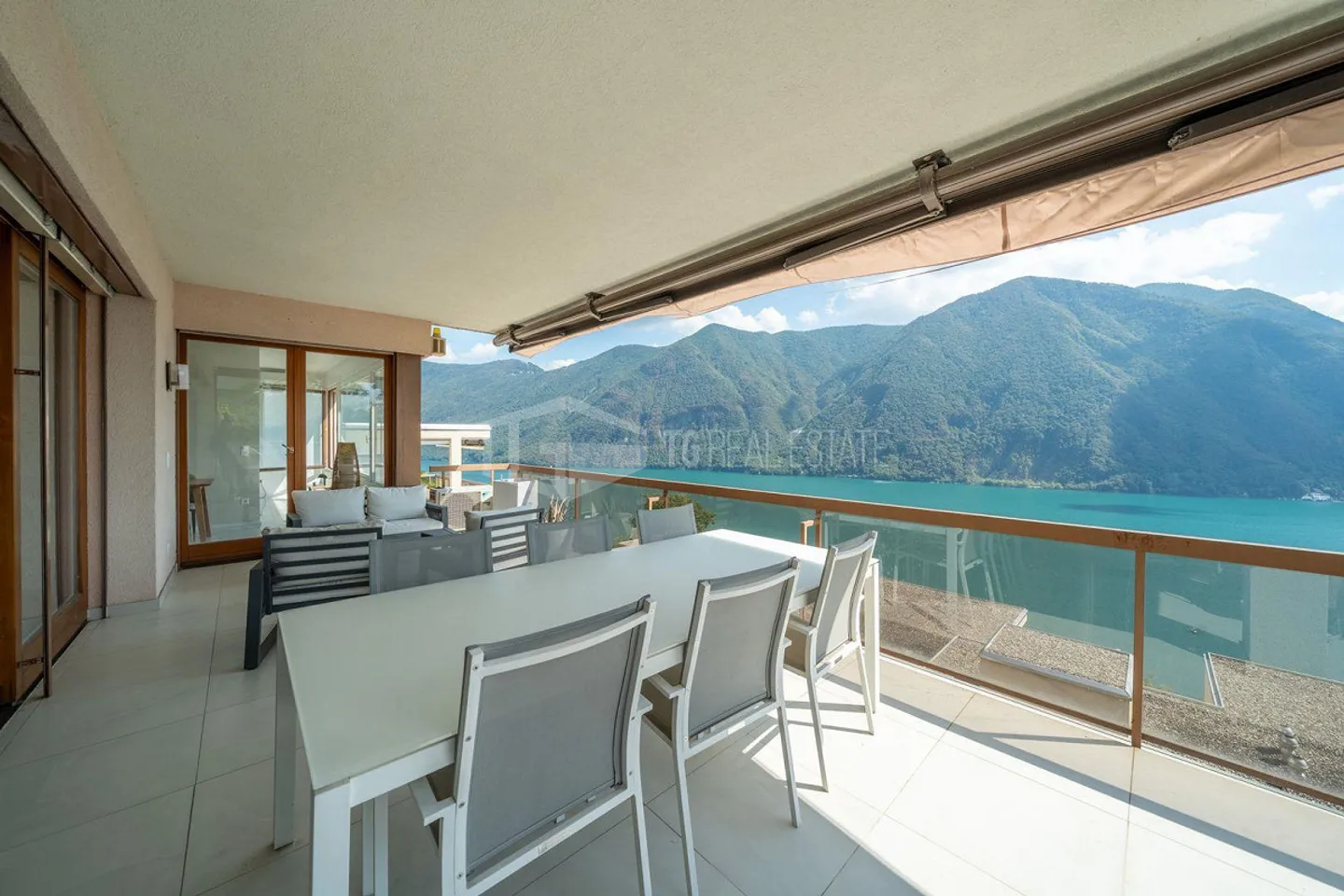 Appartamento Ammobiliato Vista Lago - Foto 7 di 14