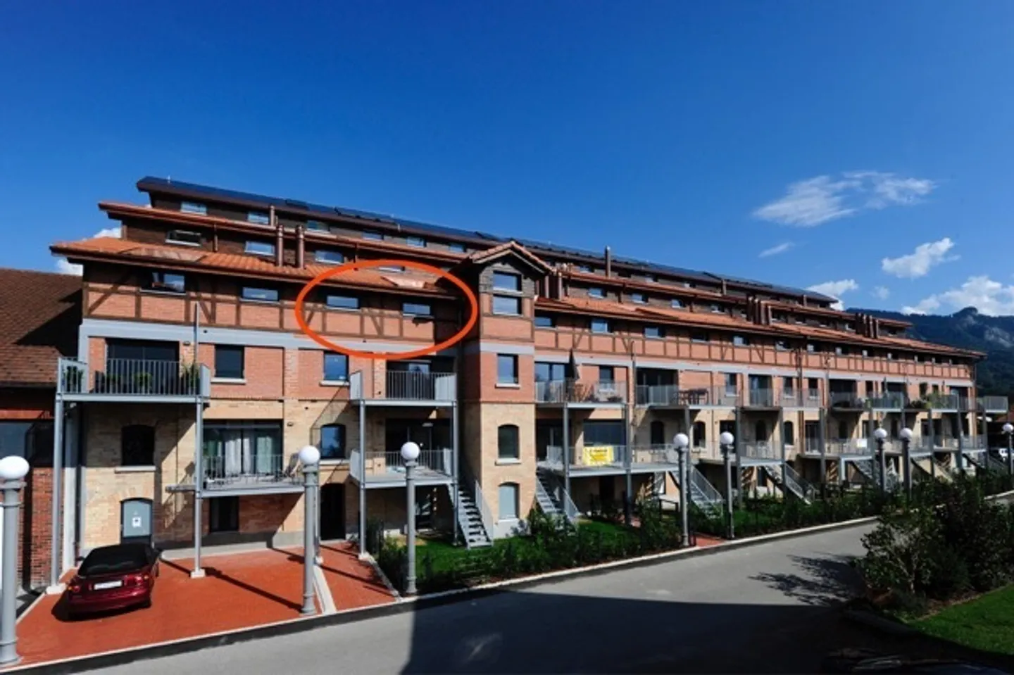 Magnifico LOFT di 136 m² con bel balcone - Foto 1 di 4